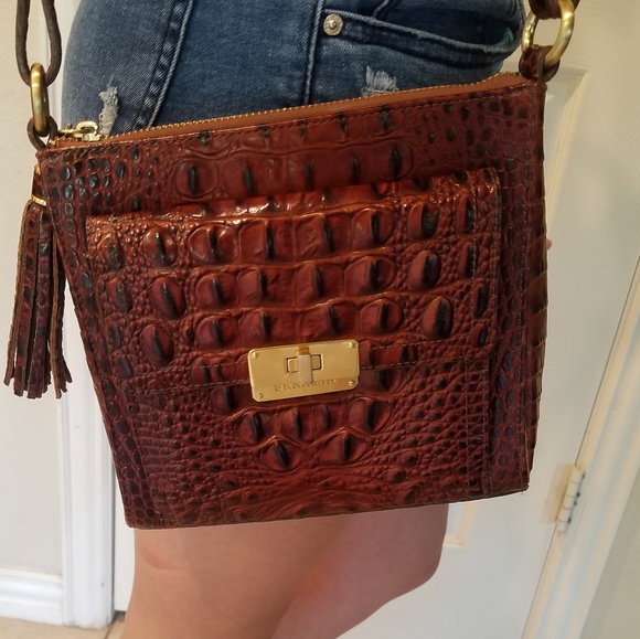 brahmin manhattan crossbody